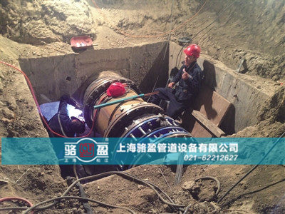 廣西省河池市雙法蘭限位雙法蘭限位伸縮器施工圖