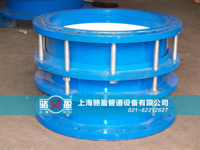 濾網(wǎng)型伸縮器結(jié)構(gòu)圖