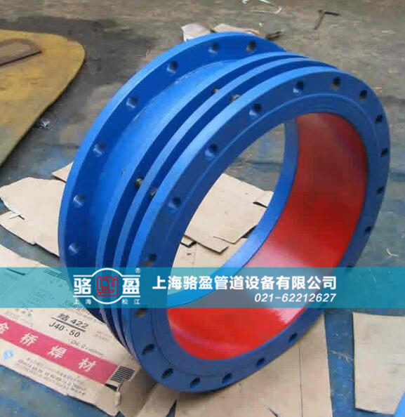 鑄鐵伸縮器樣品圖