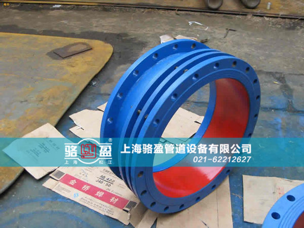 鑄鐵伸縮器樣品