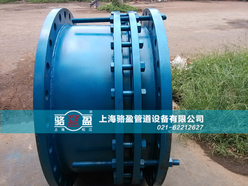 鑄鐵伸縮器展示