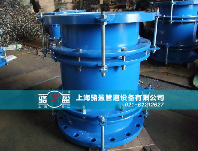 雙套筒濾網(wǎng)型伸縮器樣品圖